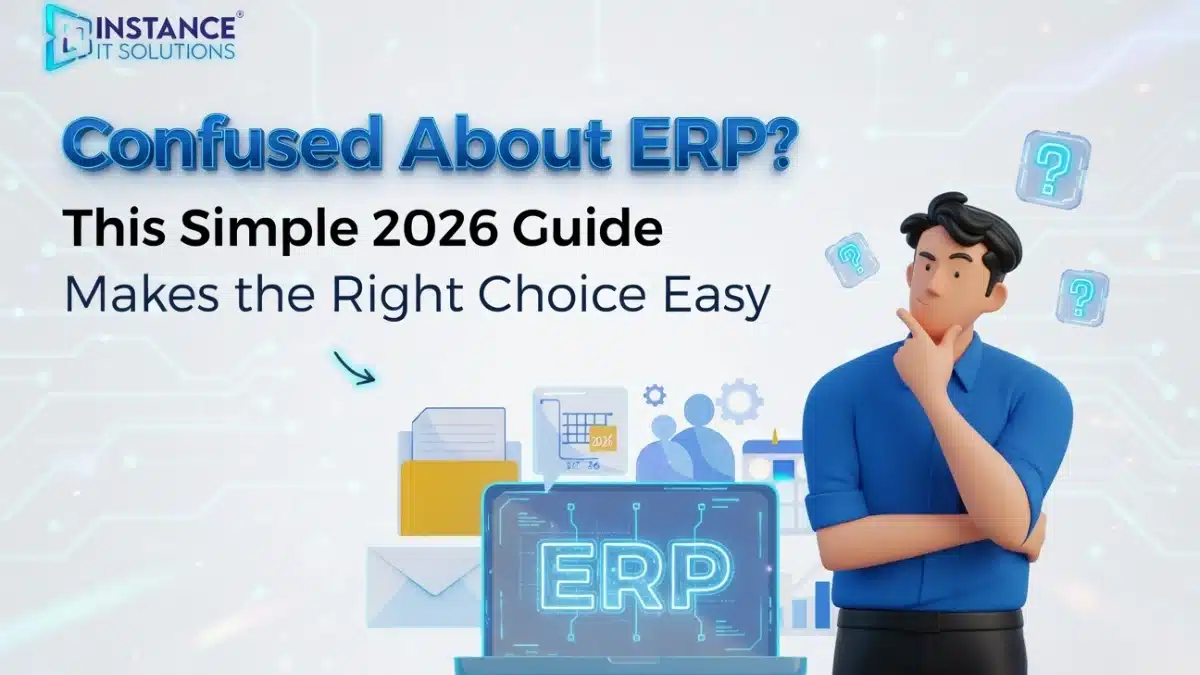 choose ERP software